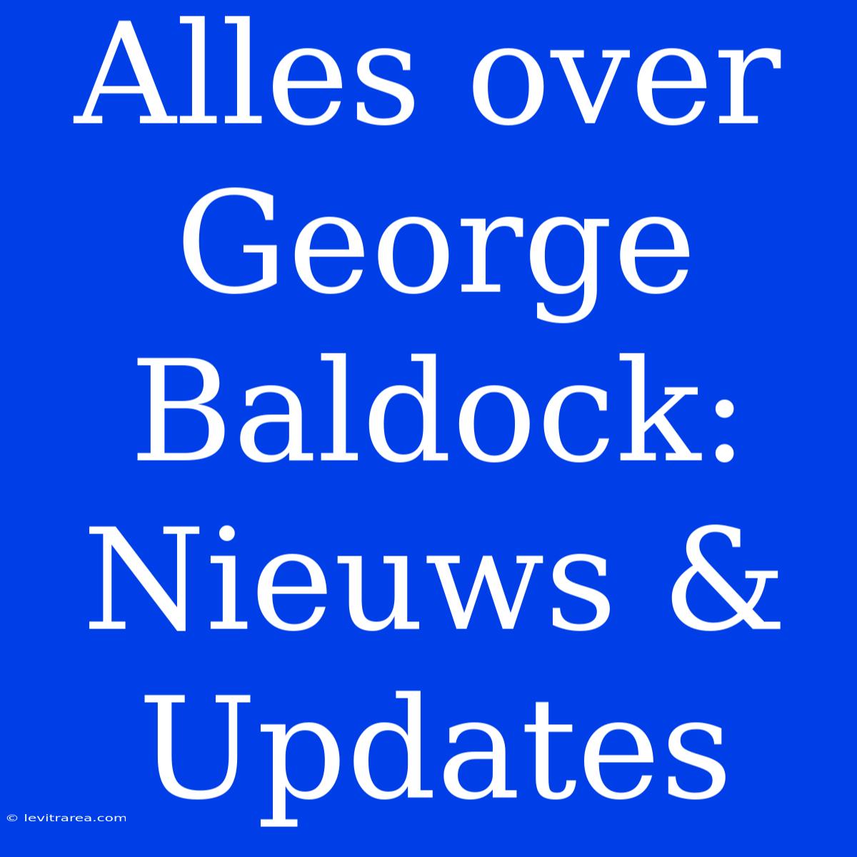 Alles Over George Baldock: Nieuws & Updates