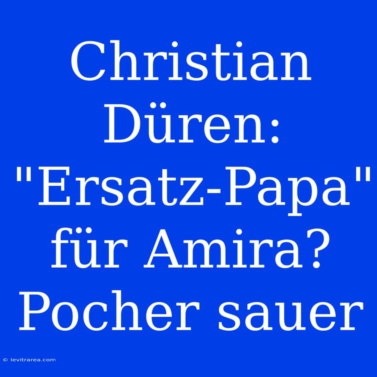 Christian Düren: 