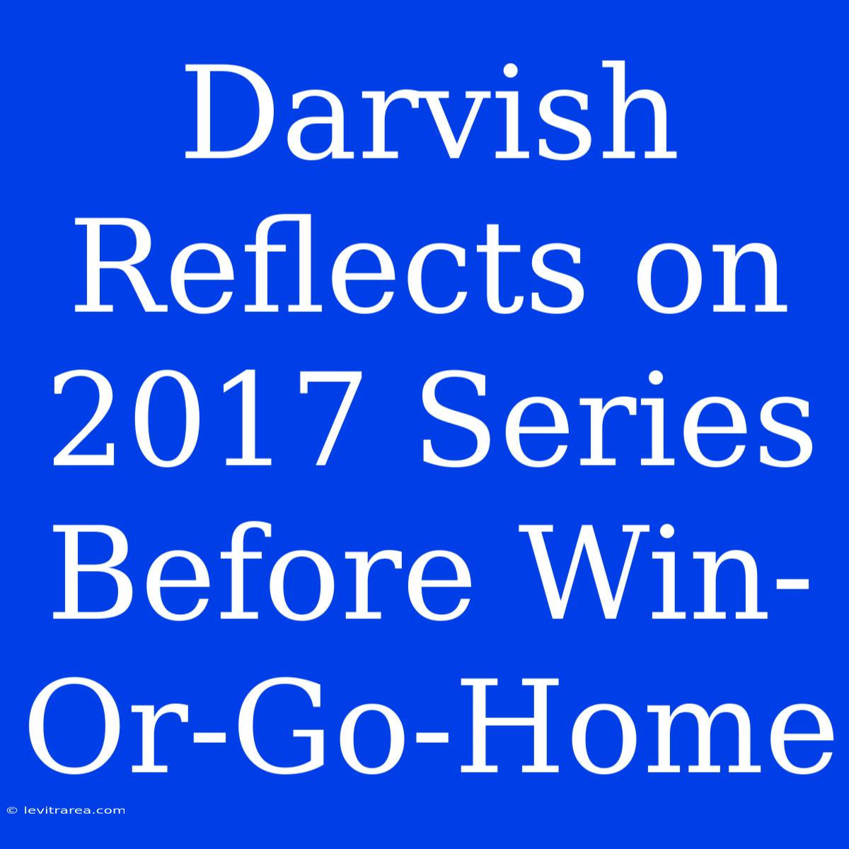 Darvish Reflects On 2017 Series Before Win-Or-Go-Home