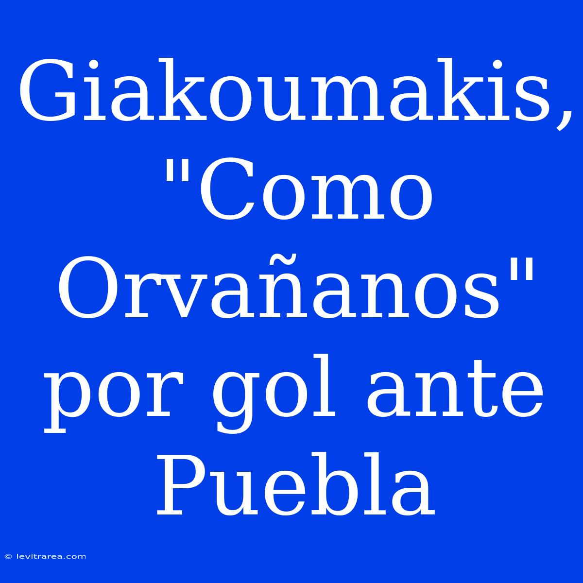 Giakoumakis, 