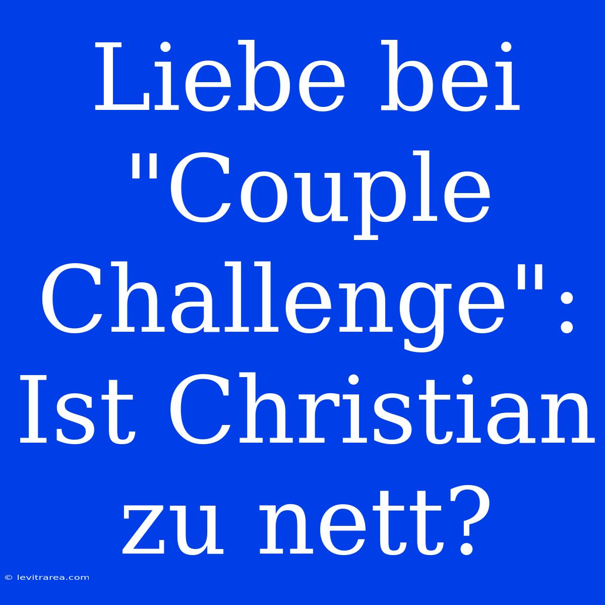 Liebe Bei 