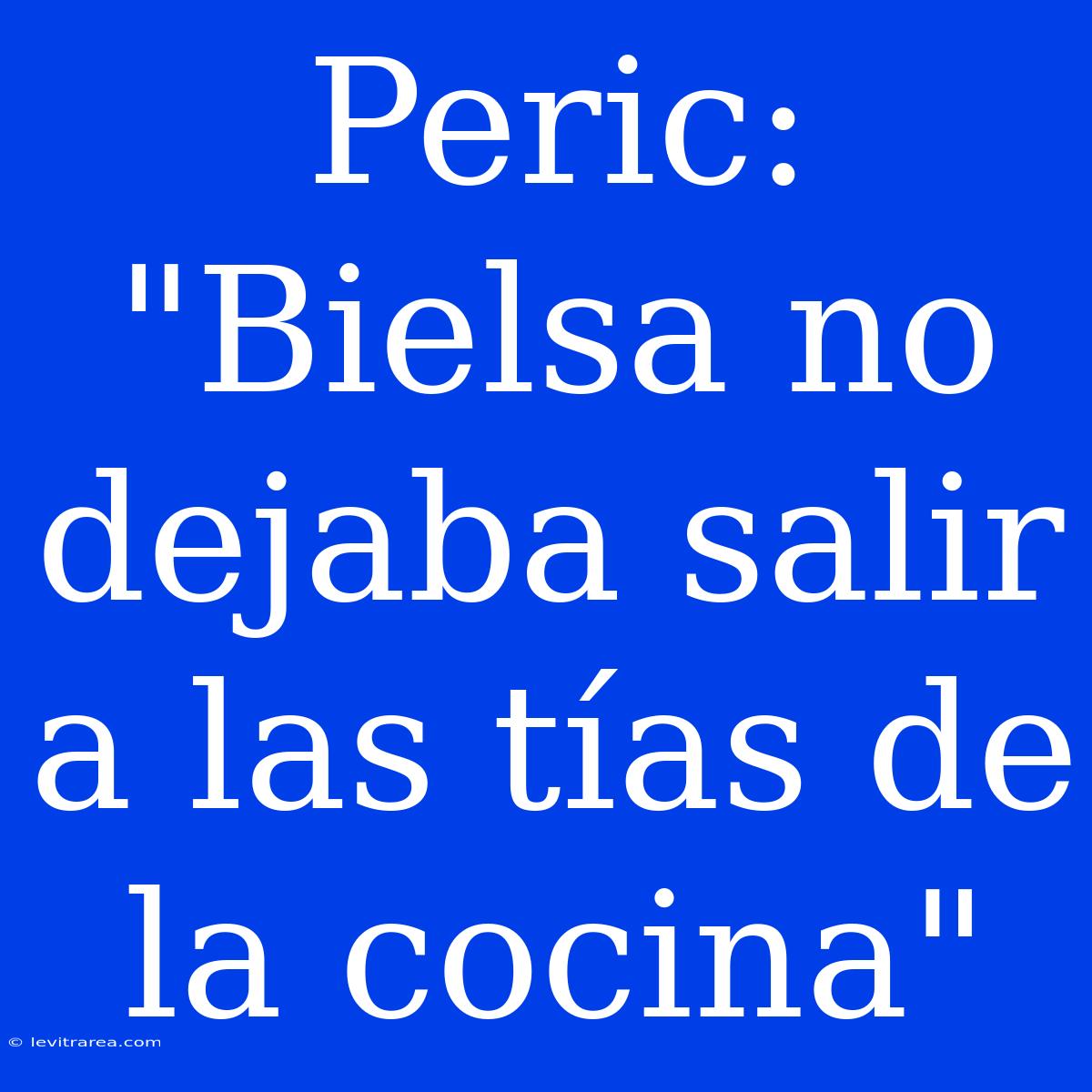 Peric: 