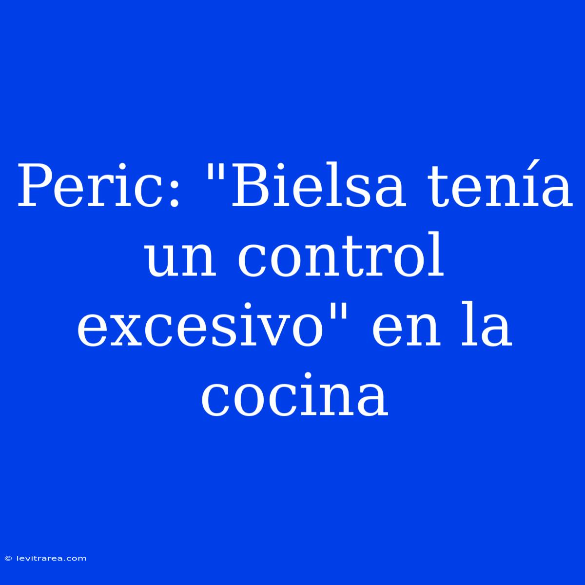 Peric: 