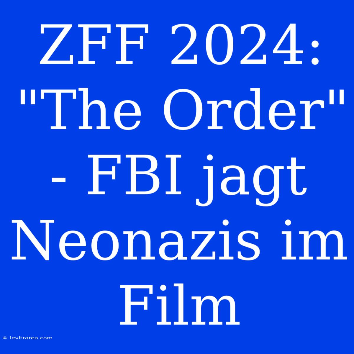 ZFF 2024: 