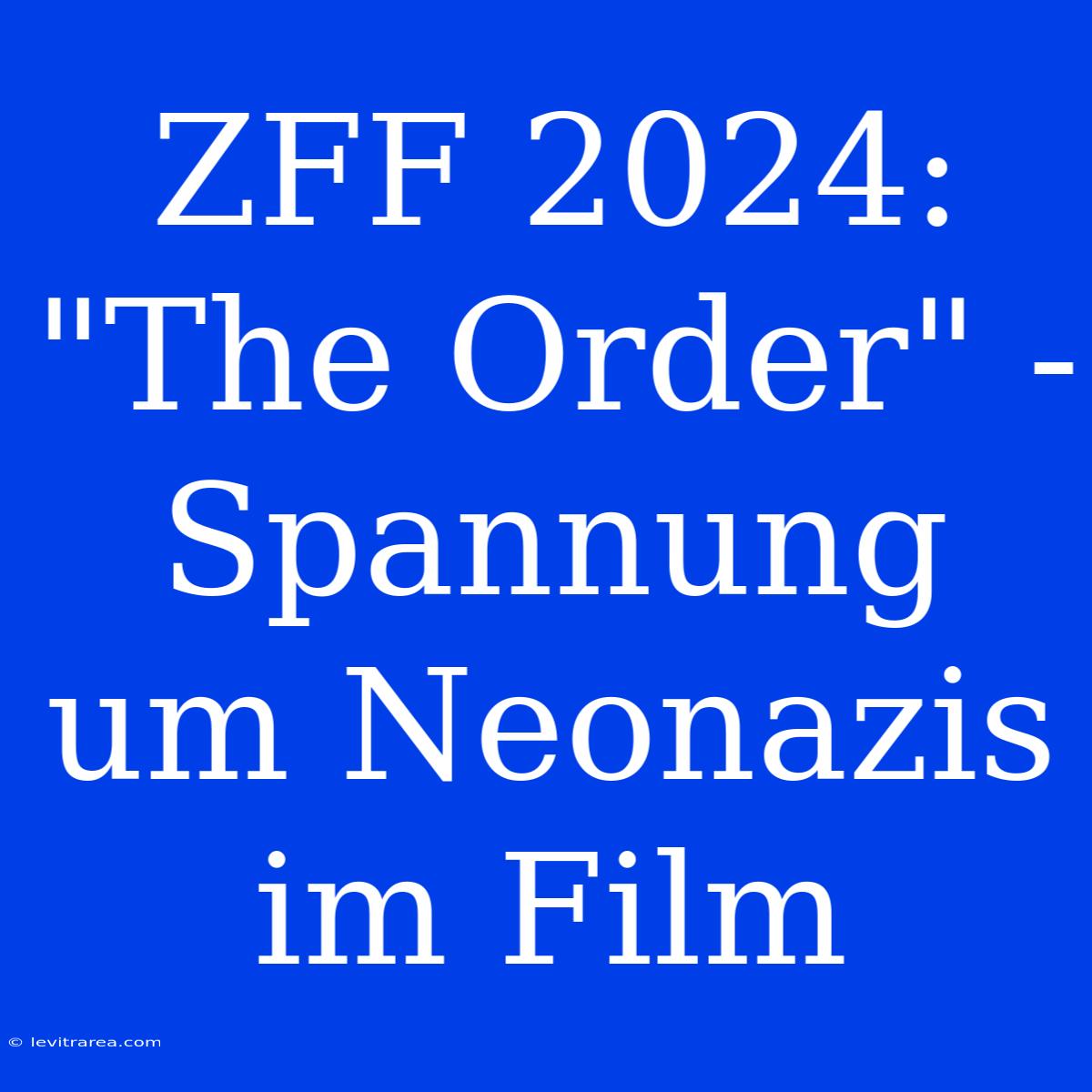 ZFF 2024: 